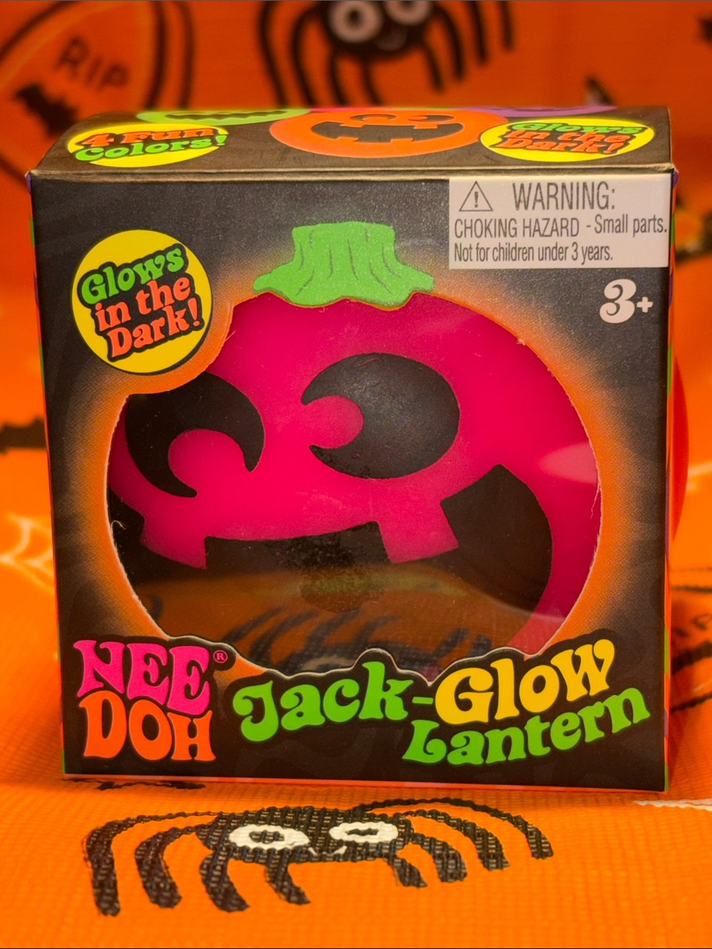 Schylling NEE DOH
Jack-Glow-Lantern